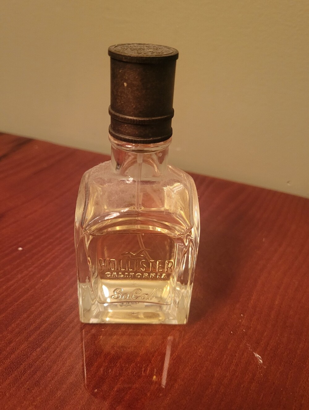 Hollister SoCal Vintage Perfume